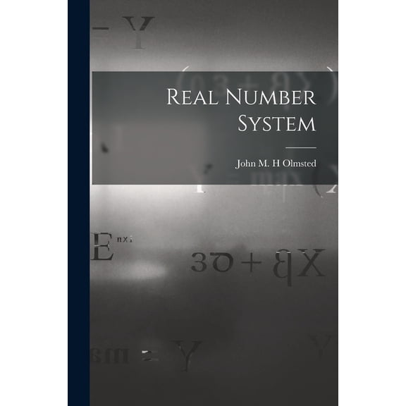 Real Number System, (Paperback)