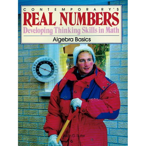 Pre-Owned Real Numbers: Real Numbers: Algebra Basics (Paperback)