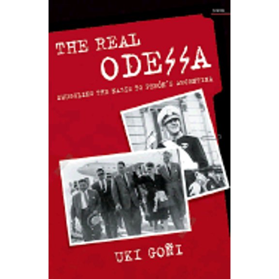 Pre-Owned Real Odessa : The Nazi Escape Operation to Peron's Argentina