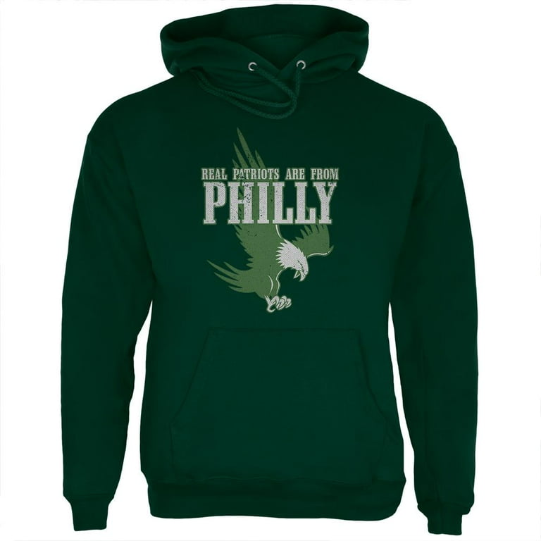 Green patriots hoodie 2025