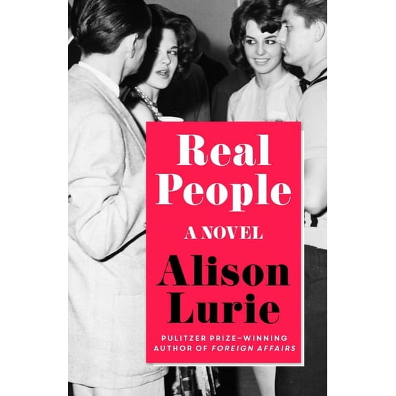 Real People, (Paperback)