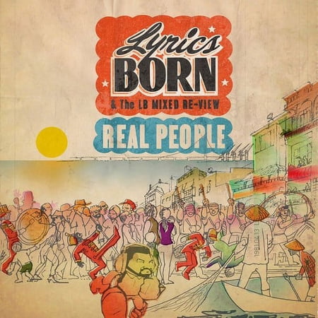 Real People (Digi-Pak)