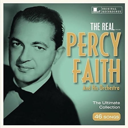 Real Percy Faith & His Ochestra (CD)