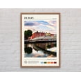 thumbnail image 1 of Real Photo, Dublin Print, Dublin Wall Art, Dublin Poster, Dublin Photo, Dublin Poster Print, Dublin Wall Decor, Ireland Poster, 16x24 UNFRAMED, 1 of 2