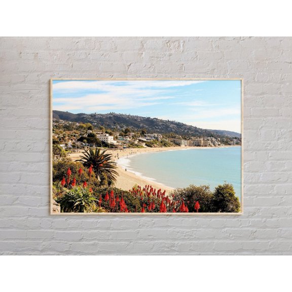 Real Photo Laguna Beach Print Laguna Beach Wall Art Laguna Beach Laguna Beach Photo Laguna Beach Wall Decor California, Unframed Paper Print