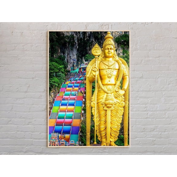 Real Photo Malaysia Print Malaysia Wall Art Malaysia Malaysia Photo Malaysia Print Malaysia Wall Decor Asia, Unframed Paper Print