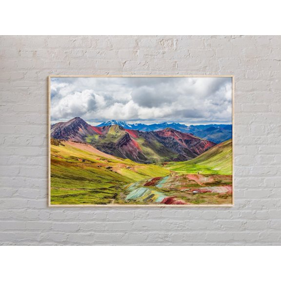 Real Photo Peru Print Peru Wall Art Peru Peru Photo Peru Print Peru Wall Decor South America Print, Unframed Paper Print