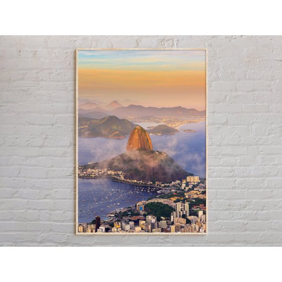 Real Photo Rio De Janeiro Print Rio De Janeiro Wall Art Rio De Janeiro Rio De Janeiro Photo Rio De Janeiro Decor Brazil