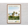 thumbnail image 1 of Real Photo, Southern California Print, California Wall Art, Southern California Poster, California Photo, California Poster Print, 8x12 UNFRAMED, 1 of 2