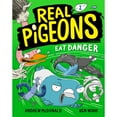 thumbnail image 1 of Pre-Owned Real Pigeons Eat Danger (Book 2) (Paperback) 0593119495 9780593119495, 1 of 1