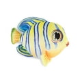 thumbnail image 1 of Real Planet 6.5" Yellow Vertical Stripe Flatfish Realistic Stuffed Animal, Marine Sea Life Plush Toy & STEM Learning Gift for Birthday Boys & Girls, 1 of 6