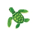 thumbnail image 1 of Real Planet 6" Green Mini Sea Turtle Realistic Stuffed Animal, Sea Turtle Ocean Plush Toy & STEM Learning Gift for Birthday Boys & Girls, 1 of 6