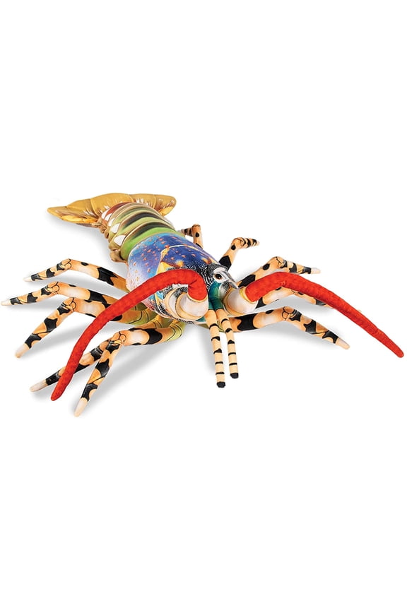 Australian Lobster Blue 24 Inch Realistic Soft Plush