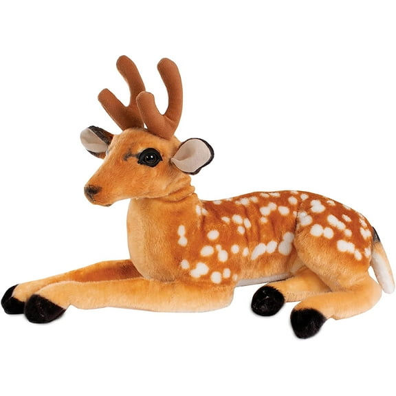 Real Planet Deer Brown 19.5 Inch Realistic Soft Plush