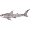 thumbnail image 1 of Real Planet Whale Shark Purple 30 Inch Realistic Soft Plush, 1 of 1