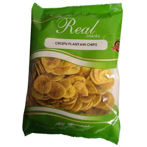 Real Snacks Plantain Chips - 300g
