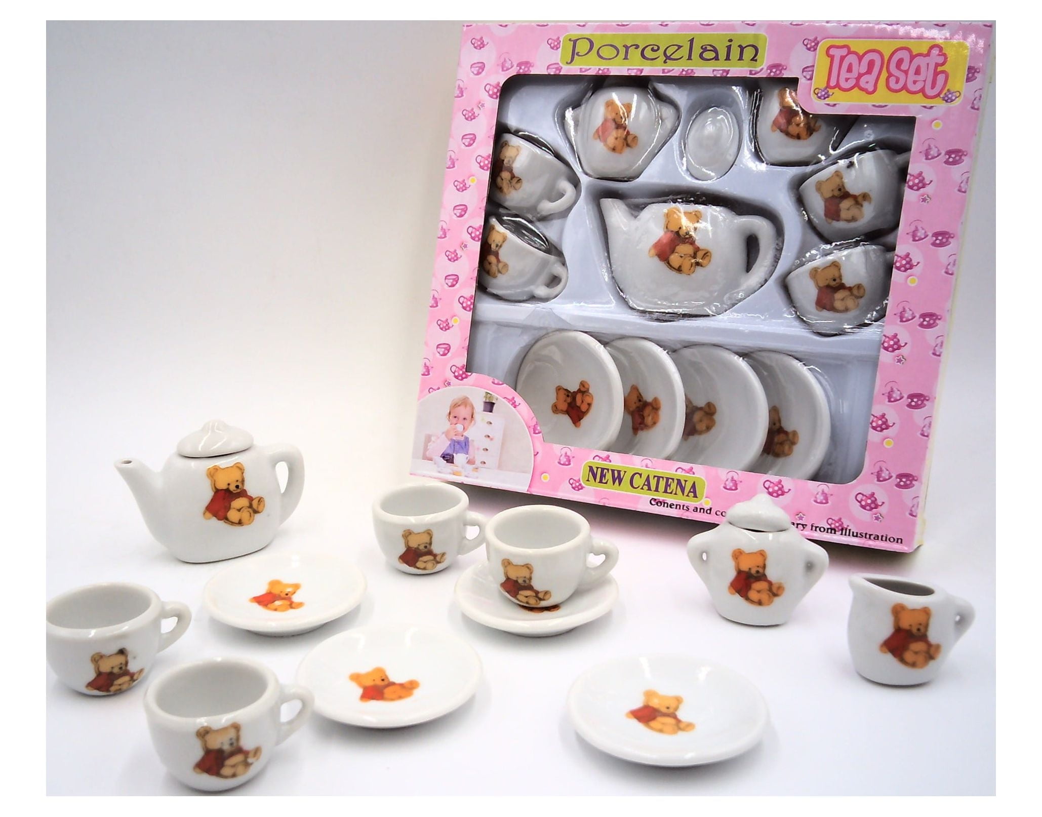 Peppa pig tea set walmart sales