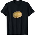 thumbnail image 1 of Real Potato Photo Funny Starchy Vegetable Side Dish Novelty T-Shirt, 1 of 4