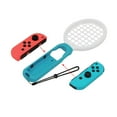 thumbnail image 1 of Real Rackets Switch Game Accessory Twin Set, 1 of 5