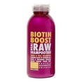 thumbnail image 1 of Real Raw Shampoothie Biotin Boost Shampoo, 12 fl oz, 1 of 12