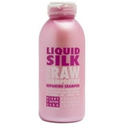 Real Raw Shampoothie Liquid Silk Repairing Shampoo, 12 fl oz
