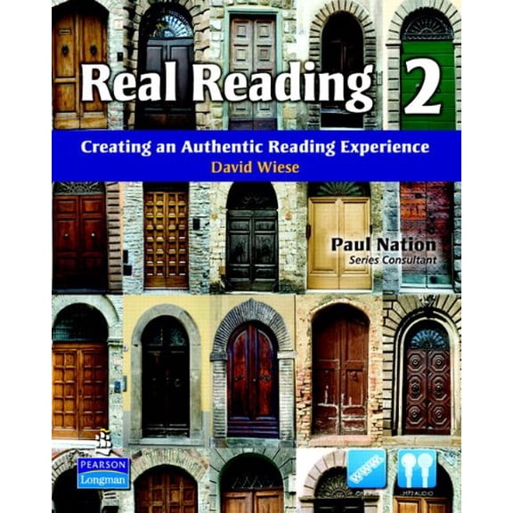Pre-Owned Real Reading 2 Stbk W / Audio CD 814627 [With CD (Audio)] (Hardcover) 0138146276 9780138146276