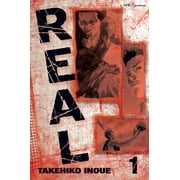 Real: Real, Vol. 1 (Series #1) (Paperback)