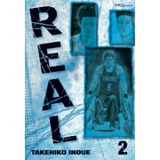 Real: Real, Vol. 2 (Series #2) (Paperback)