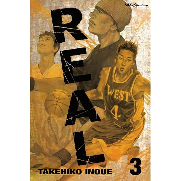 Real Real, Vol. 3, Book 3, (Paperback)