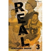 Real: Real, Vol. 3 (Series #3) (Paperback)