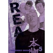 Real: Real, Vol. 5 (Series #5) (Paperback)