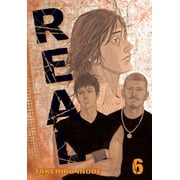 Real: Real, Vol. 6 (Series #6) (Paperback)