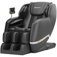 Real Relax Full Body Zero Gravity Shiatsu Recliner Electric Massage