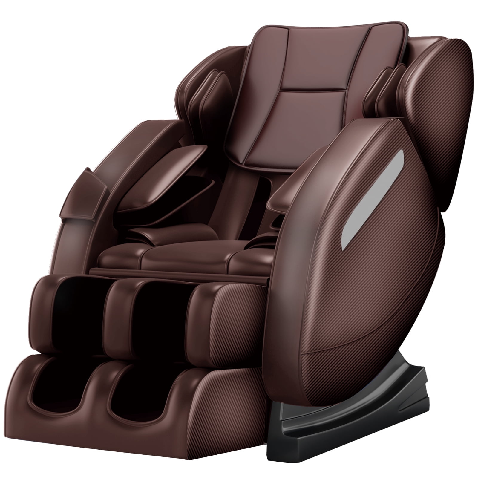 Real Relax Massage Chair, Full Body Recliner with Zero Gravity