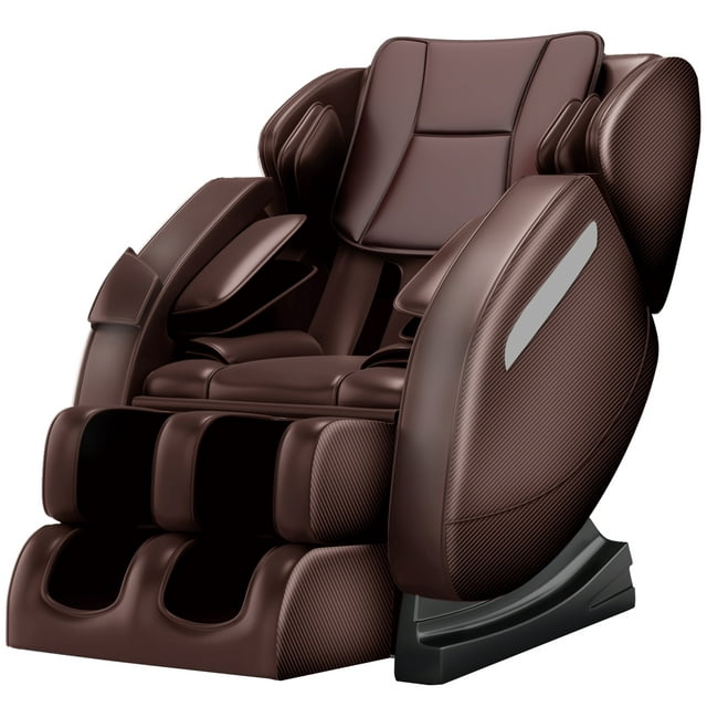 Real Relax Massage Chair, Full Body Recliner with Zero Gravity Chair ...