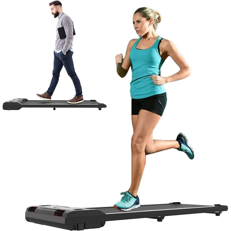 Relaxe 2 in 1 folding treadmill hot sale