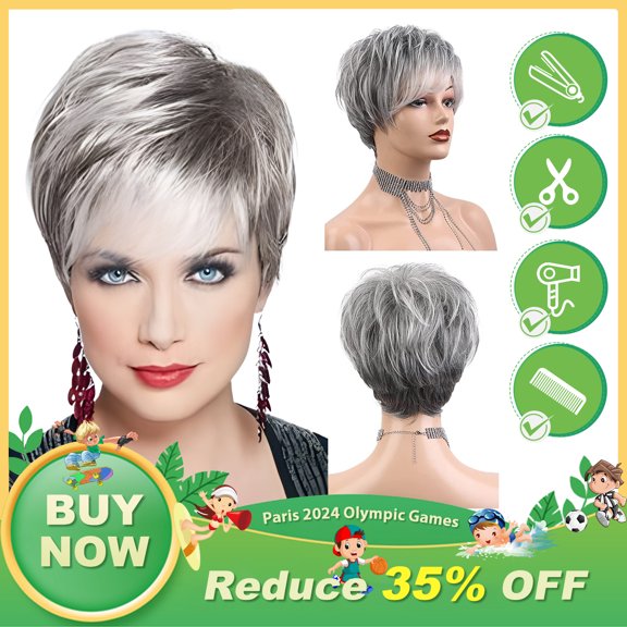 Real Remy Human Hair Topper Toupee Clip Hairpiece Lace Top Wig For Women