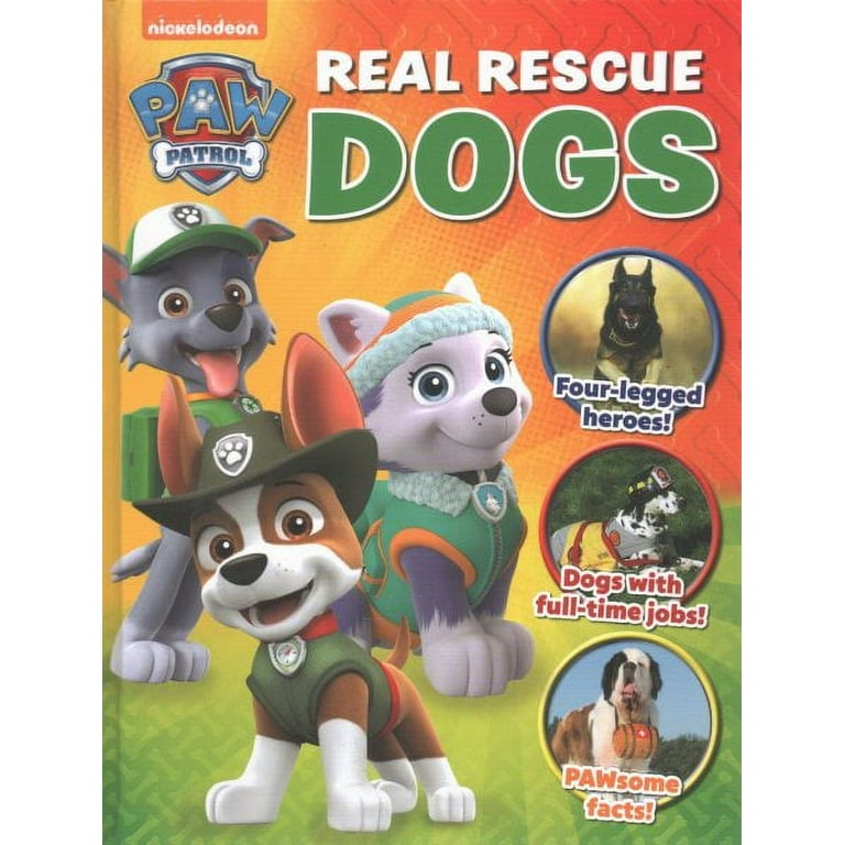 Real Rescue Dogs 