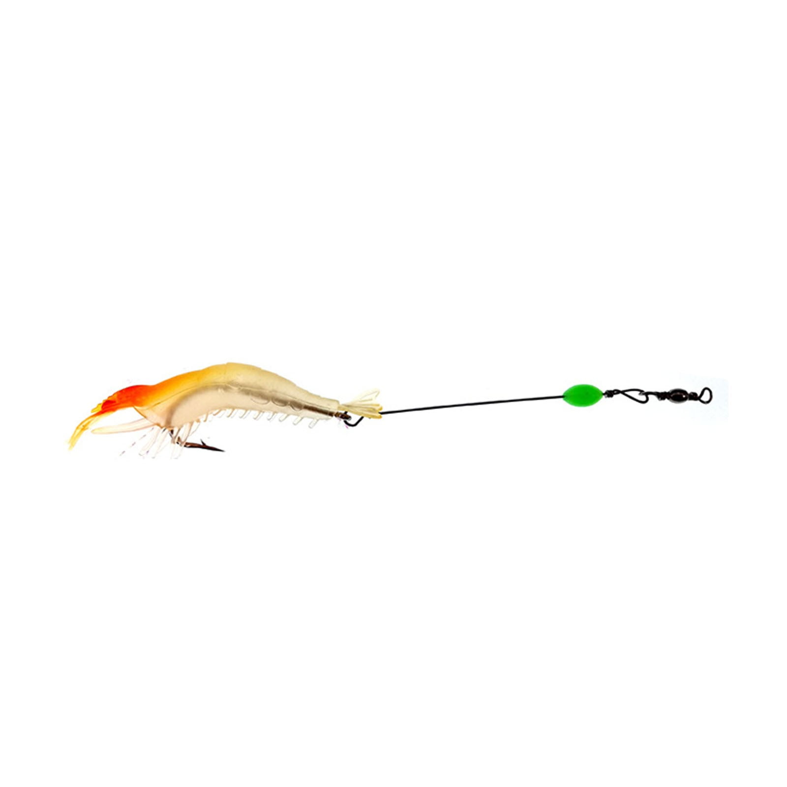 Real Rigs Clam 890 Thermal Hub Tackle Hook for Float Hook Glow In The