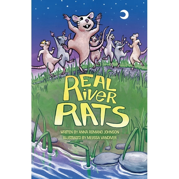 Real River Rats, (Paperback)