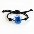 thumbnail image 1 of Real Rose Bracelet, Blue, 1 of 1