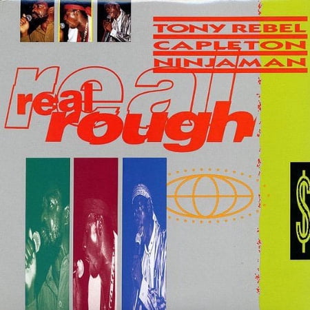 Real Rough / Various (Vinyl)