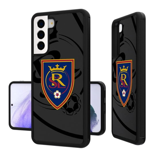Real Salt Lake Galaxy Mono Tilt Bump Case