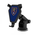 thumbnail image 1 of Real Salt Lake Solid Design Wireless Car Charger, 1 of 1