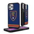 thumbnail image 1 of Real Salt Lake iPhone Stripe Design Rugged Case, 1 of 6