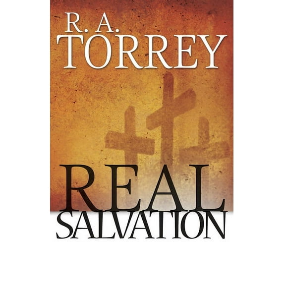 Real Salvation (Paperback)