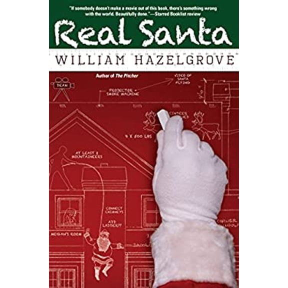 Pre-Owned Real Santa (Hardcover) 194019296X 9781940192963