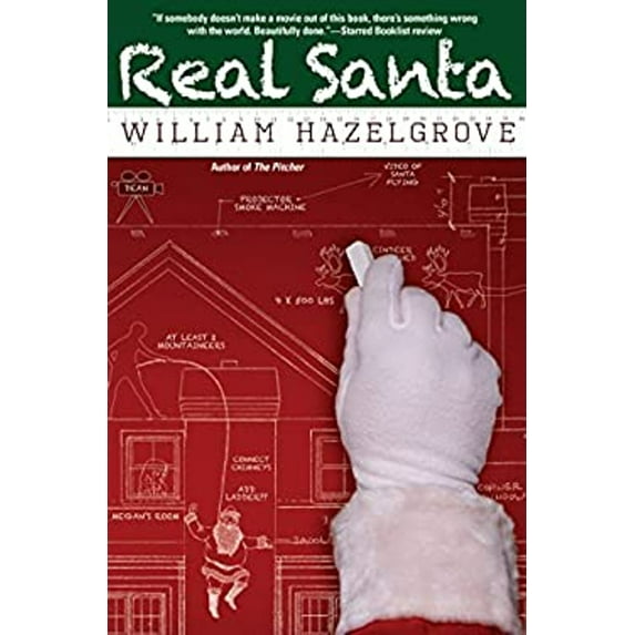 Pre-Owned Real Santa (Hardcover) 194019296X 9781940192963