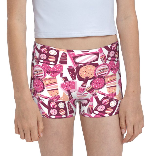 Easygdp Cute Girl Girls Hipster Cotton Underwear Little Girls