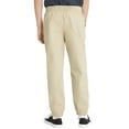 thumbnail image 1 of Real School Boys School Uniform Pull on Pant, Sizes 4-16, 1 of 4